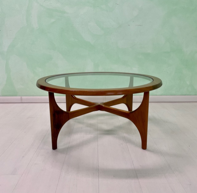 Modern 1950s coffee table